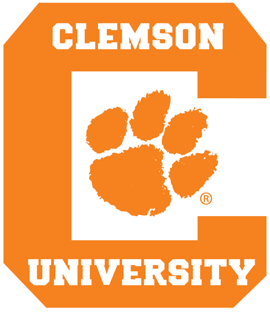 Clemson Tigers 1976-Pres Alternate Logo v2 DIY iron on transfer (heat transfer)